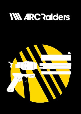 ARC Raiders Game Art
