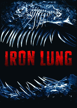 Iron Lung Movie Poster