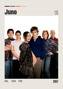 Juno Movie Poster