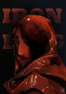 Iron Lung Character Portrait