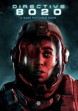 Directive 8020 Game Art