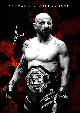 Alexander Volkanovski UFC Champion