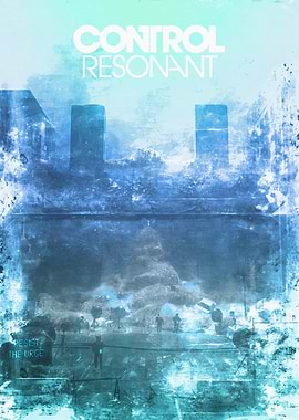 Control Resonant Cityscape