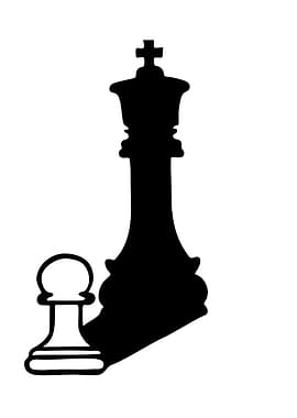 Pawn's Shadow is a King