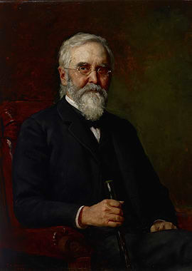 Portrait of an Elderly Gentleman