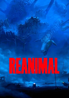 ReAnimal Poster