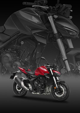 honda cb1000 hornet motorcycle