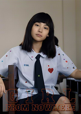 Girl From Nowhere Nanno
