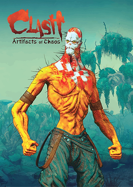 Clash: Artifacts of Chaos Character Art