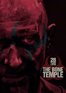 28 Years Later The Bone Temple Poster