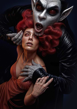 Vampire's Kiss
