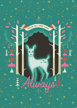 Always: A Patronus's Enduring Magic