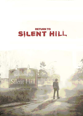 Return to Silent Hill Poster