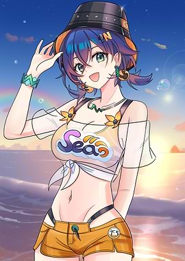 Belle Zenless Zone Zero