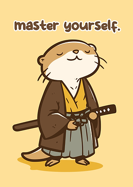 Master Yourself Otter