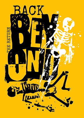 Back Beyond Skeleton Graphic