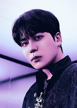 Jongho ATEEZ 'GOLDEN HOUR : Part.4'