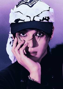 Wooyoung ATEEZ 'GOLDEN HOUR : Part.4'