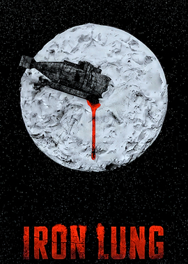 Iron Lung Movie Poster