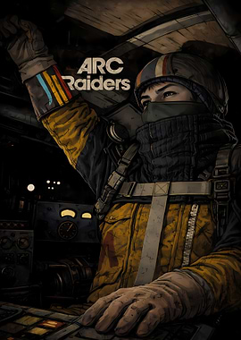 ARC Raiders Game Art