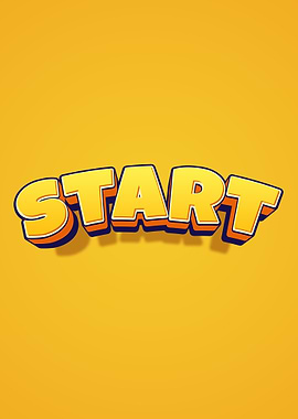 Start Text Art