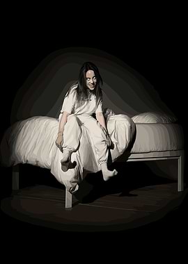 Billie Eilish Album Art