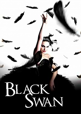 Black Swan Movie Poster