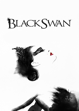 Black Swan Movie Poster