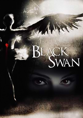 Black Swan Movie Poster