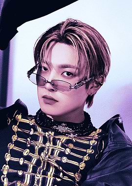 Hongjoong ATEEZ 'GOLDEN HOUR : Part.4'