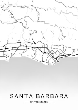 Santa Barbara California