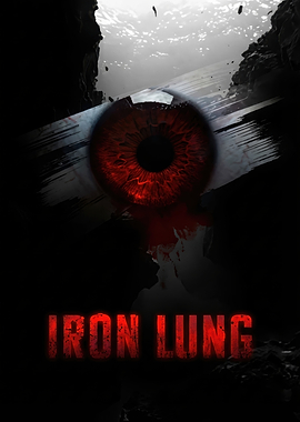 Iron Lung Poster