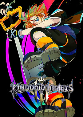 Kingdom Hearts