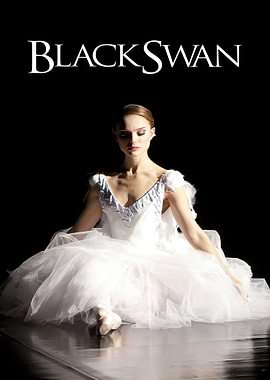 Black Swan Movie Poster