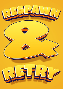 Respawn Retry Ampersand