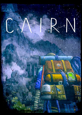 Cairn Backpacking Adventure