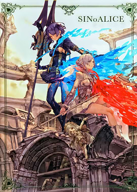 SINoALICE Anime Characters