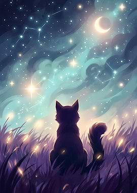 Under the Moon of Quiet Dreams