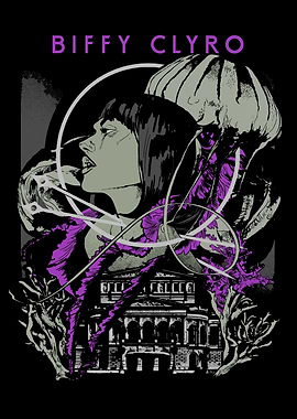 Biffy Clyro Album Art