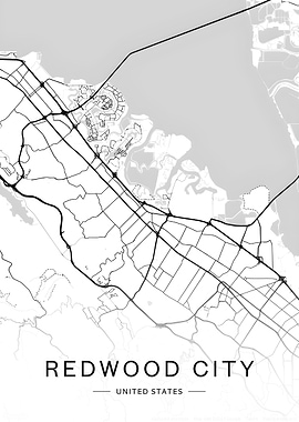 Redwood City California