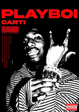 Playboi Carti Album Cover