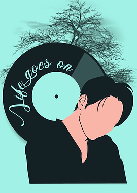 Life Goes On Vinyl Record