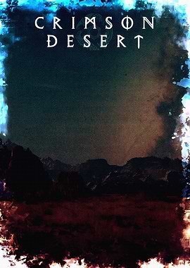 Crimson Desert Game Art