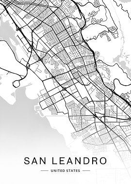 San Leandro California