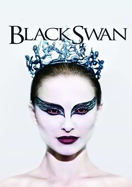 Black Swan Movie Poster