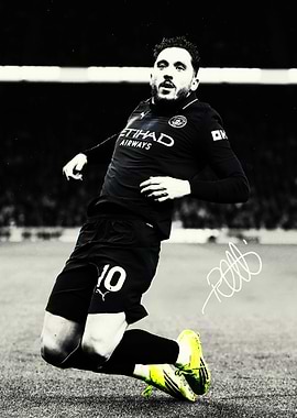 Rayan Cherki in Action