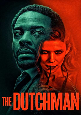 The Dutchman Movie Poster