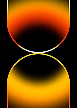 Abstract Gradient Orbs
