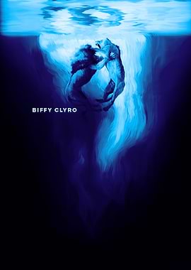 Biffy Clyro Album Cover Art