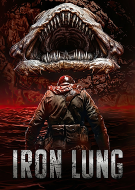 Iron Lung Game Poster